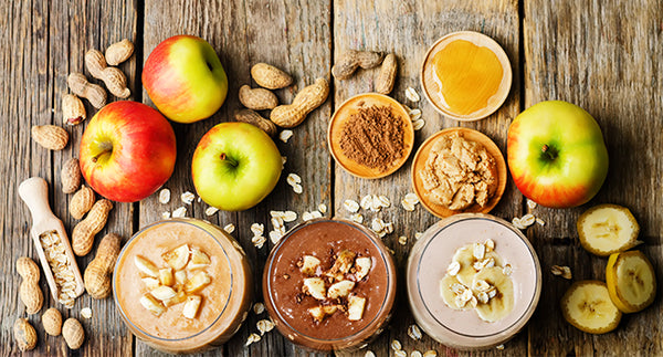 Peanut Butter Smoothie Recipe – Green Regimen