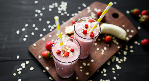 Red Velvet Valentine Smoothie – Green Regimen