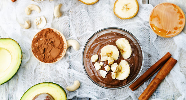 Chocolate Pudding – Green Regimen