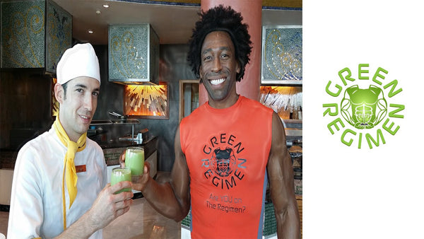 Jicama Smoothie – Green Regimen