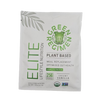 Organic Plant Based Protein Vanilla Packets - 15 Servings | Elite Protein by Green Regimen