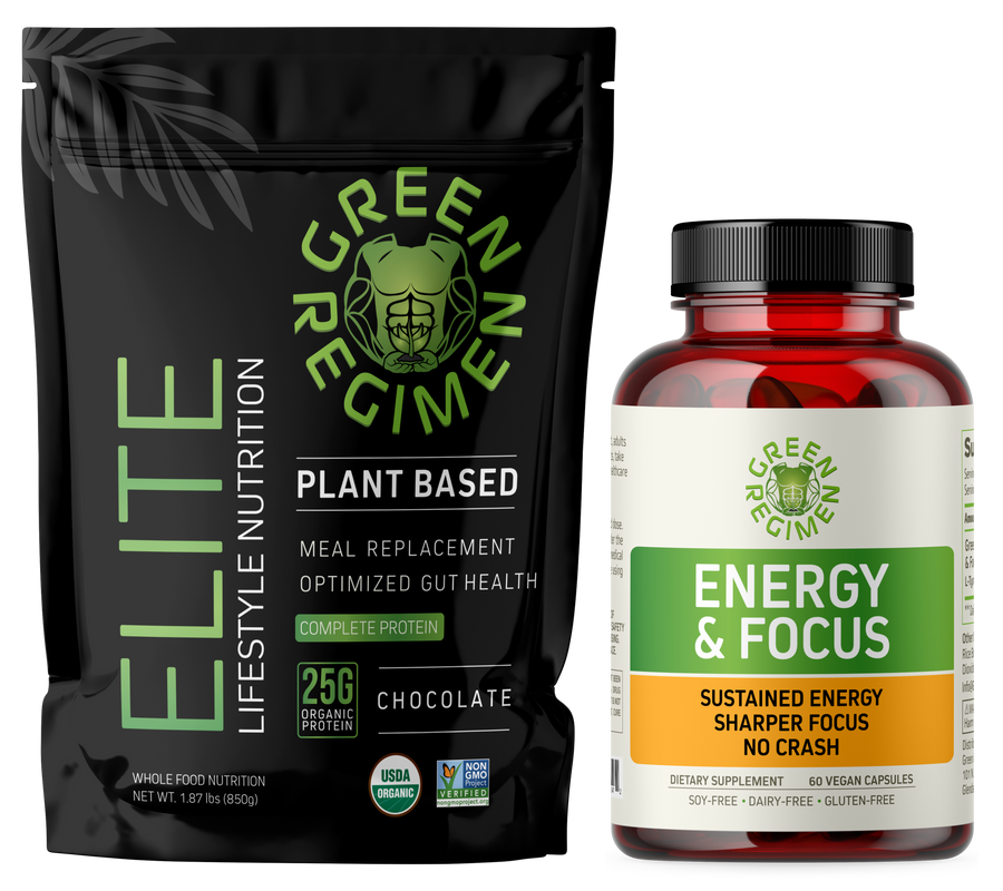 Products – Green Regimen