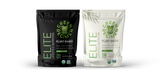 Organic Plant Based Protein Vanilla & Chocolate Bundle - 40 Servings | Elite Protein by Green Regimen