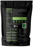 Organic Plant Based ProteinChocolate - 20 Serving + 60 Energy and Focus Capsules
