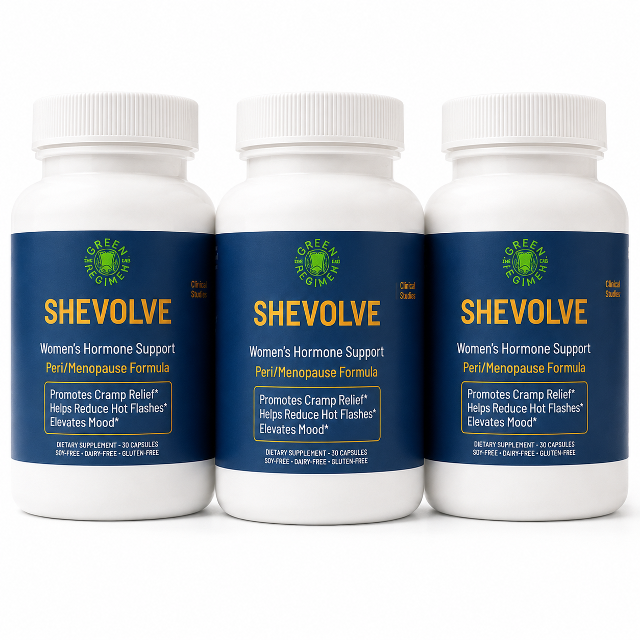 Peri/Menopause Support Supplement