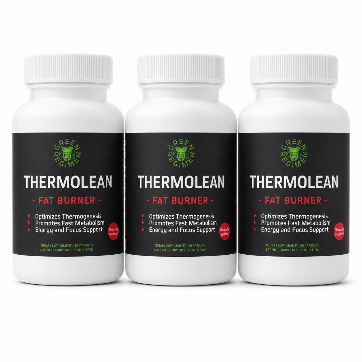 Thermogenic Pre-Workout Support