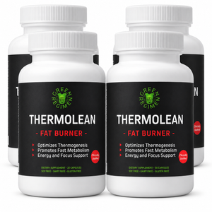 ThermoLean 4-Bottle Bundle