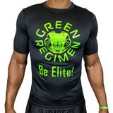 Men's Team 365 Performance / Training Tee - Black "Be Elite" Edition