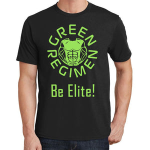 Port & Company Ring Spun 100% Cotton Loose Fit Tee - "Be Elite" Edition
