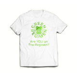 Are you on the Regimen Black T-Shirt