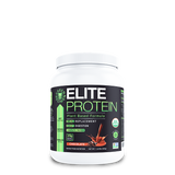 Organic Plant Based Protein   Chocolate - 14 Servings | Elite Protein by Green Regimen