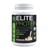 Organic Plant Based Protein   Vanilla - 30 Servings | Elite Protein by Green Regimen